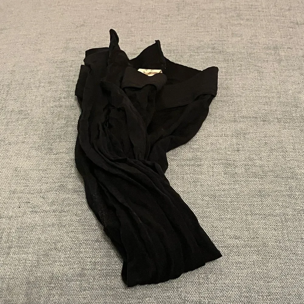Black Classiques Entier Nylons, Size A